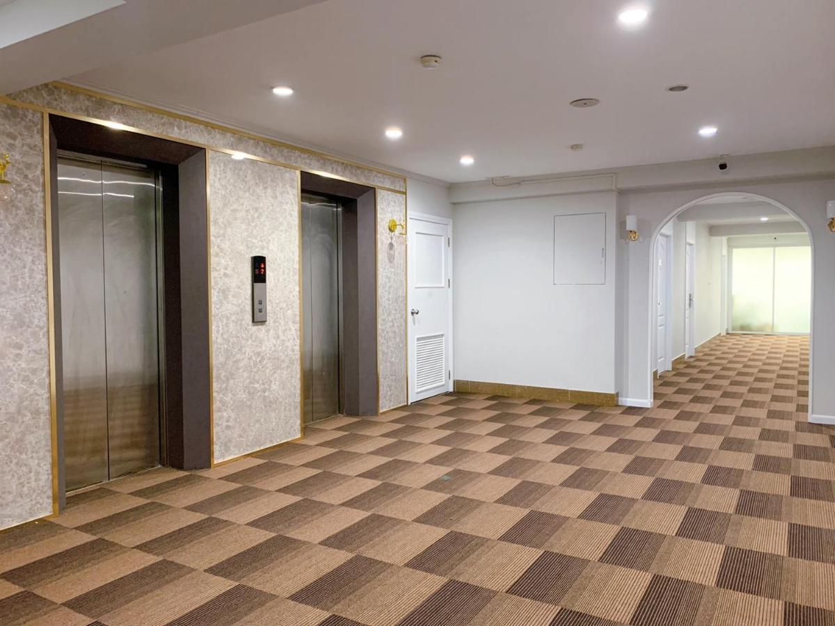 Miloft Sathorn Hotel - Sha Plus Certified Bangkok Exterior photo Interior of the hotel